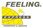 Feeling Express-Transport express sur mesure-Logo